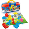 Pat Patrol - Custodia in argilla da modellare - Tempo libero creativo - PPC 032 - Canal Toys