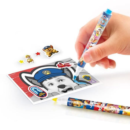 PAW PATROL - Fotocamera a stampa istantanea - PPC 037 - Canal Toys