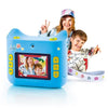 PAW PATROL - Fotocamera a stampa istantanea - PPC 037 - Canal Toys