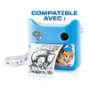 Canal Toys - Ricarica per fotocamera istantanea Paw Patrol: foto, selfie, video