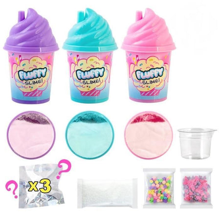 Kit di melma soffice fai-da-te fai-da-te - SSC 101 - Set di 3
