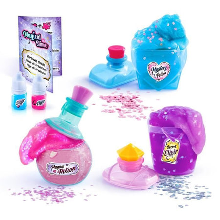 Magical Slime - My Magic Potions Box - Giocattoli del canale