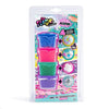 Canal Toys - So Slime DIY - Mix'in Sensations Confezione da 4 - Hobby creativi - SSC 232 - Canal Toys