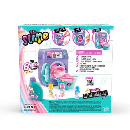 Canal Toys - SO DIY - So Slime DIY - La lavatrice per slime -So Fresh - SSC 244