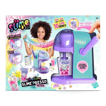 Canal Toys - So Slime - Slimelicious - Macchina per caffè Slime - SSC 254