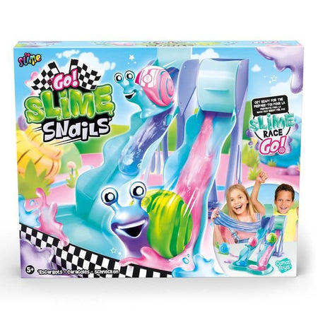 Canal Toys - Lumaca Go Slime - Gare di lumache - SSC 267
