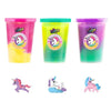 Canal Toys - So Slime - Confezione da 3 unicorni da collezione - SSC 269 - Canal Toys