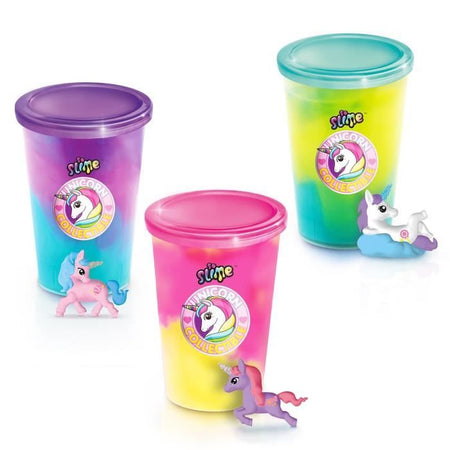 Canal Toys - So Slime - Confezione da 3 unicorni da collezione - SSC 269 - Canal Toys