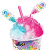 Canal Toys - SO SLIME DIY - Slime Ice Mega Cup - Con 2 coloranti profumati, 1 cucchiaio e decorazioni - SSC 300