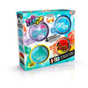 Canal Toys - SO SLIME DIY - Xtra Sensation Multipack - Con 4 slime e decorazioni Sensation - SSC 308