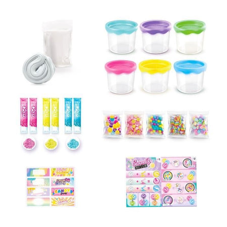 Canal Toys - Kit dolcezza twist e melma