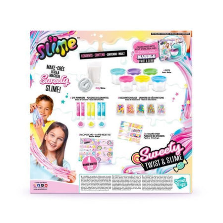 Canal Toys - Kit dolcezza twist e melma