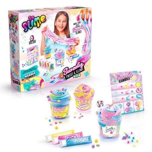 Canal Toys - Kit dolcezza twist e melma