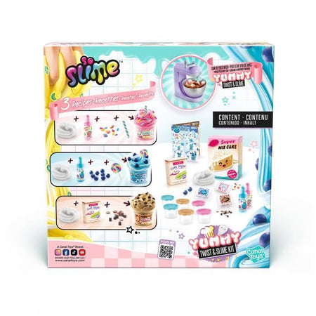 Canal Toys - So Slime Magical - La mia scatola di pozioni magiche - SSC 214