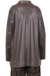 JUCCA Jucca - Giubbotto - 461642 - Cioccolato da donna