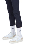 AUTRY Autry - Sneakers - 470529 - Bianco/Oro da donna