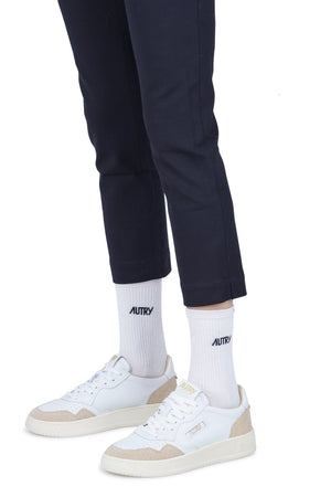 AUTRY Autry - Sneakers - 470529 - Bianco/Oro da donna