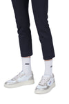 AUTRY Autry - Sneakers - 470522 - Bianco/Platino da donna