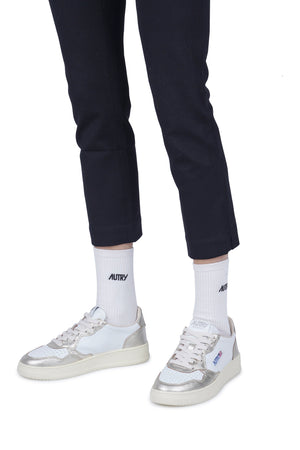 AUTRY Autry - Sneakers - 470522 - Bianco/Platino da donna