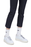 AUTRY Autry - Sneakers - 470532 - Bianco/Argento da donna