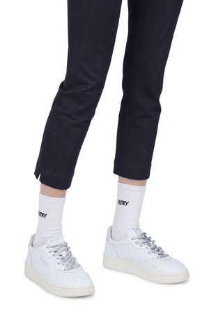AUTRY Autry - Sneakers - 470532 - Bianco/Argento da donna