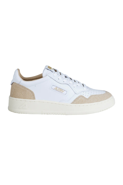 AUTRY Autry - Sneakers - 470529 - Bianco/Oro da donna