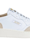 AUTRY Autry - Sneakers - 470529 - Bianco/Oro da donna