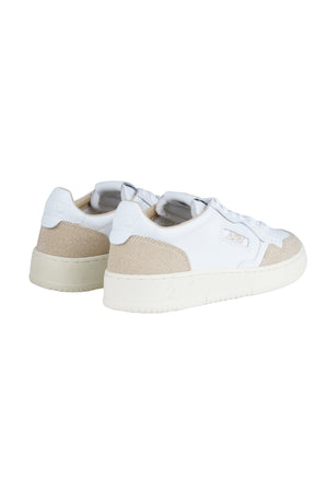AUTRY Autry - Sneakers - 470529 - Bianco/Oro da donna