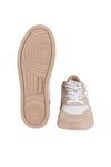 AUTRY Autry - Sneakers - 470527 - Beige/Moro da donna