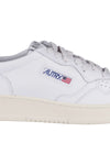 AUTRY Autry - Sneakers - 470514 - Bianco/Giallo da donna