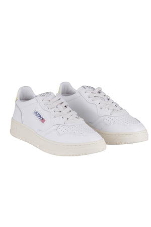 AUTRY Autry - Sneakers - 470514 - Bianco/Giallo da donna