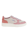 AUTRY Autry - Sneakers - 470526 - Beige/Rosa da donna