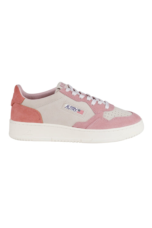 AUTRY Autry - Sneakers - 470526 - Beige/Rosa da donna