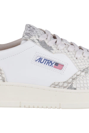 AUTRY Autry - Sneakers - 470531 - Bianco/Grigio da donna