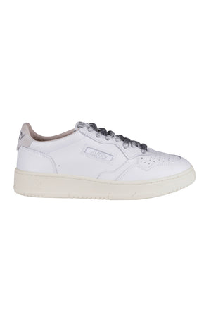 AUTRY Autry - Sneakers - 470532 - Bianco/Argento da donna