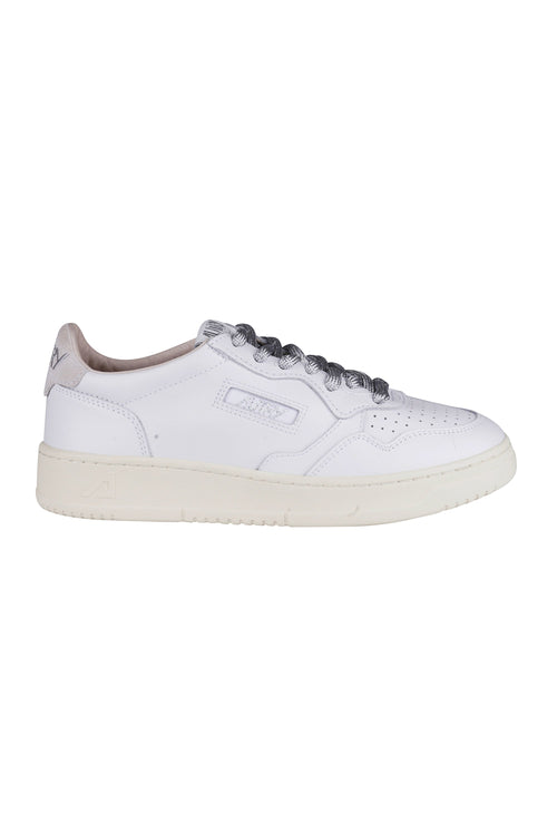 AUTRY Autry - Sneakers - 470532 - Bianco/Argento da donna