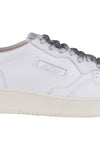 AUTRY Autry - Sneakers - 470532 - Bianco/Argento da donna
