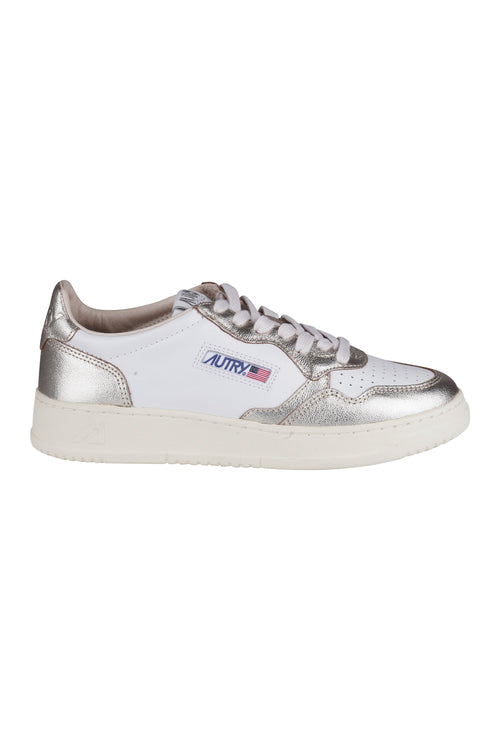 AUTRY Autry - Sneakers - 470522 - Bianco/Platino da donna