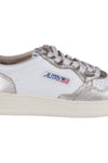AUTRY Autry - Sneakers - 470522 - Bianco/Platino da donna