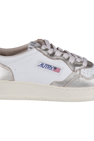AUTRY Autry - Sneakers - 470522 - Bianco/Platino da donna