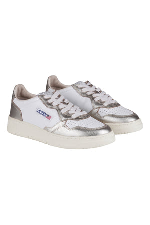 AUTRY Autry - Sneakers - 470522 - Bianco/Platino da donna