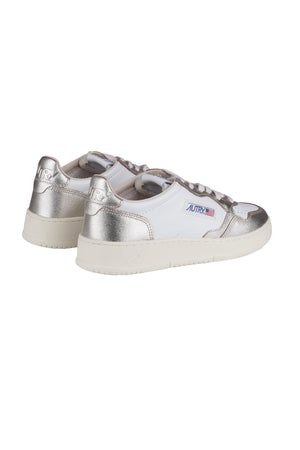 AUTRY Autry - Sneakers - 470522 - Bianco/Platino da donna
