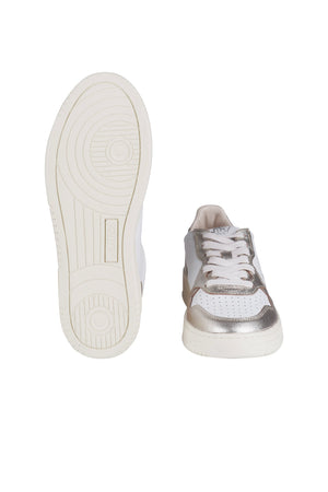 AUTRY Autry - Sneakers - 470522 - Bianco/Platino da donna