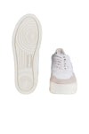 AUTRY Autry - Sneakers - 470537 - Beige/Argento da donna
