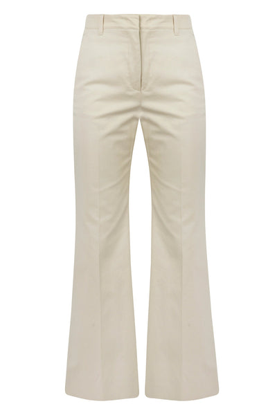 WEEKEND MAXMARA Weekend MaxMara - Pantalone - 450460 - Burro da donna