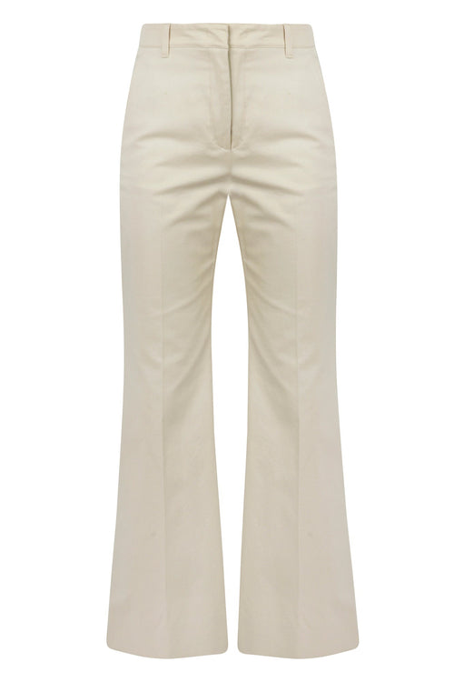 WEEKEND MAXMARA Weekend MaxMara - Pantalone - 450460 - Burro da donna