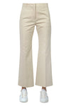 WEEKEND MAXMARA Weekend MaxMara - Pantalone - 450460 - Burro da donna