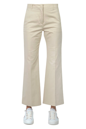WEEKEND MAXMARA Weekend MaxMara - Pantalone - 450460 - Burro da donna