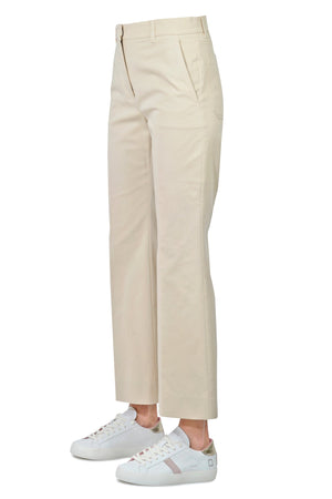 WEEKEND MAXMARA Weekend MaxMara - Pantalone - 450460 - Burro da donna
