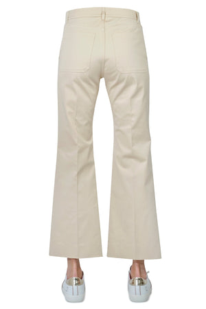 WEEKEND MAXMARA Weekend MaxMara - Pantalone - 450460 - Burro da donna